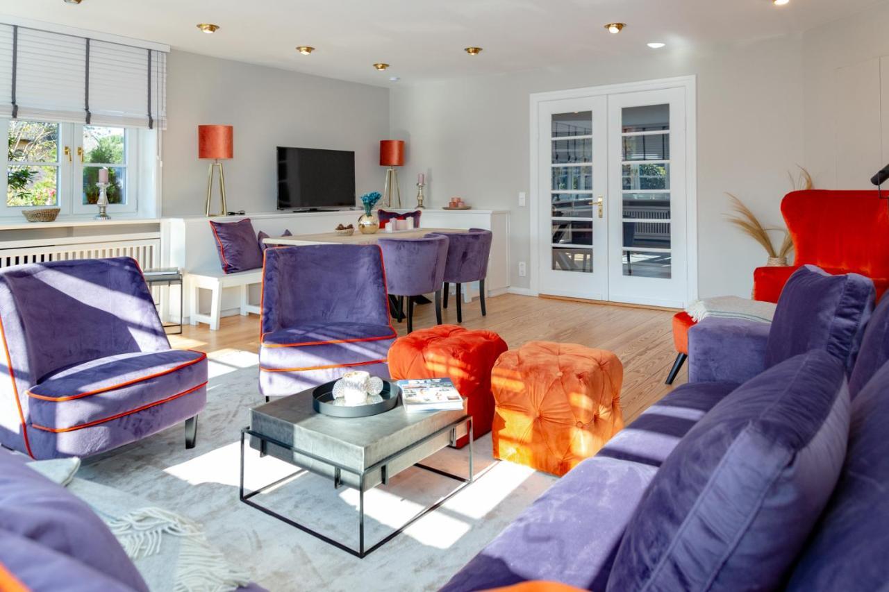 Haus Bo - Ehemals Stephanie Kampen Extérieur photo